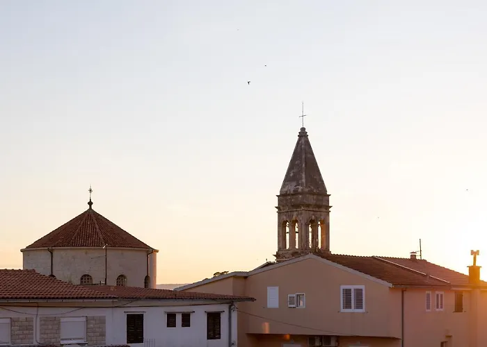 Pensionat Sandra, Makarska