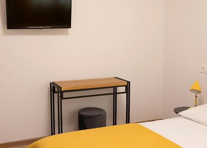 Pensionat Sandra, Makarska