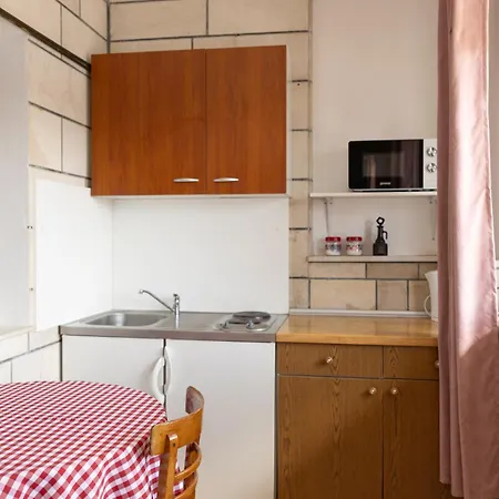 Sandra, Maison d'hôtes Makarska